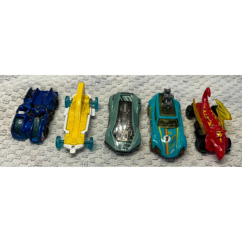 Vintage mixed lot Hot Wheels Collectible